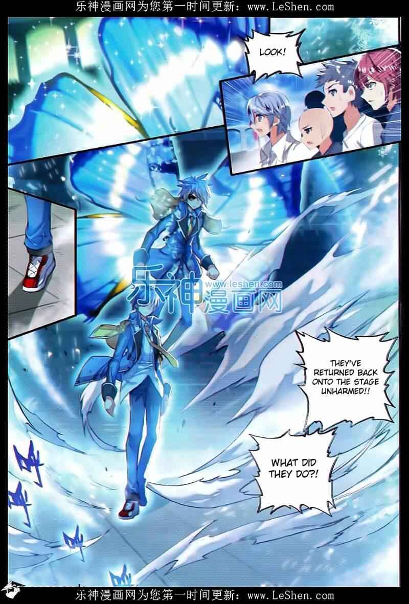 Soul Land II – The Peerless Tang Sect Chapter 72 - Page 11