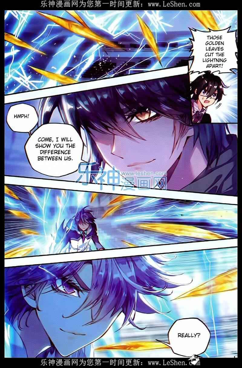 Soul Land II – The Peerless Tang Sect Chapter 72 - Page 14