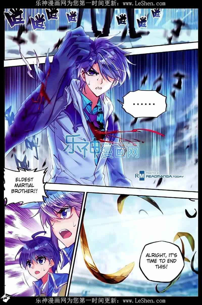 Soul Land II – The Peerless Tang Sect Chapter 72 - Page 20