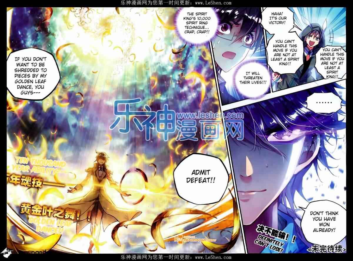 Soul Land II – The Peerless Tang Sect Chapter 72 - Page 21