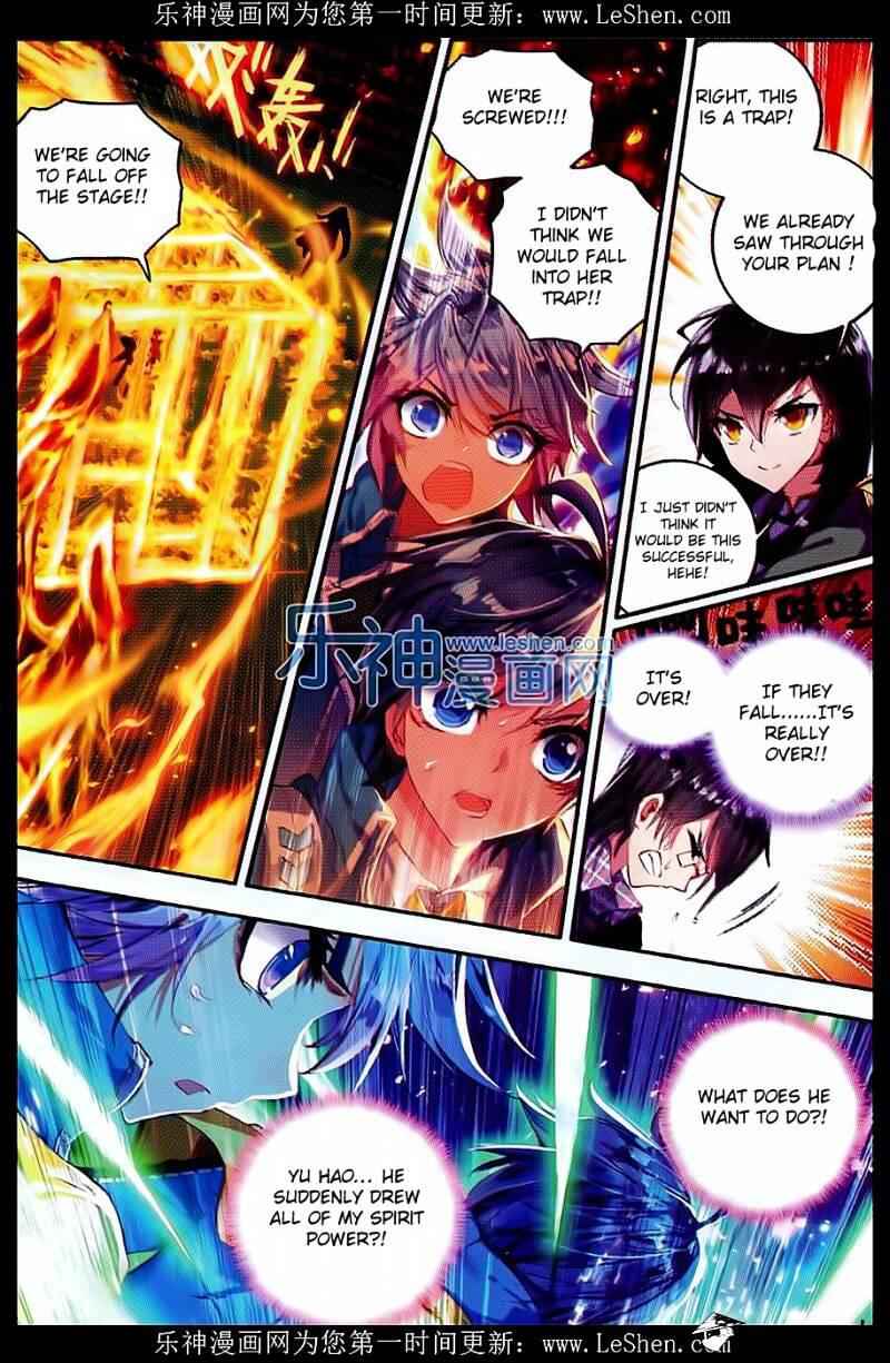 Soul Land II – The Peerless Tang Sect Chapter 72 - Page 7