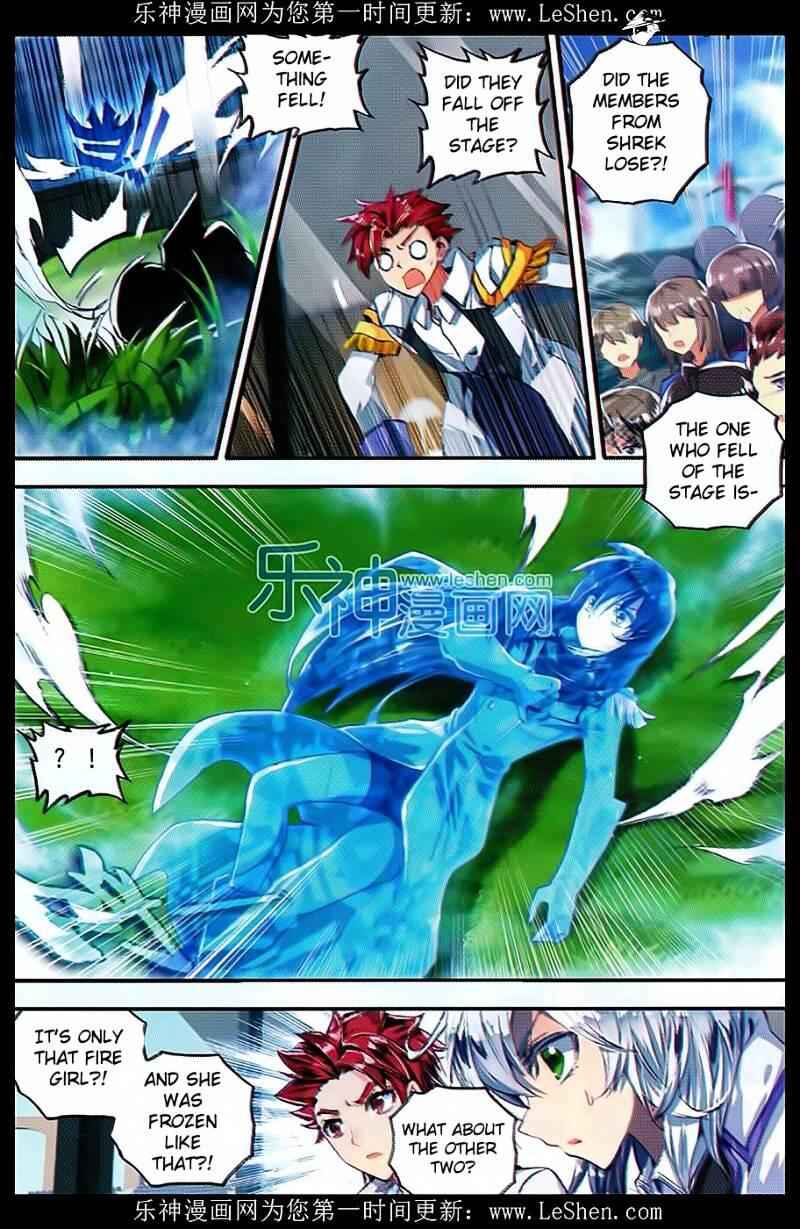 Soul Land II – The Peerless Tang Sect Chapter 72 - Page 10