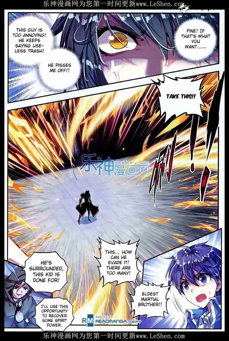 Soul Land II – The Peerless Tang Sect Chapter 73 - Page 4