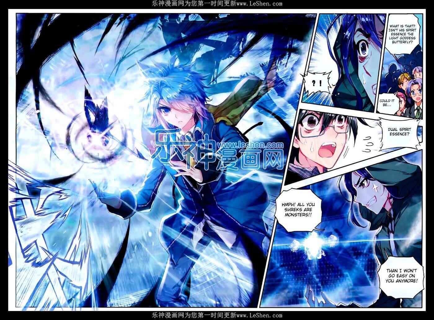 Soul Land II – The Peerless Tang Sect Chapter 74 - Page 15