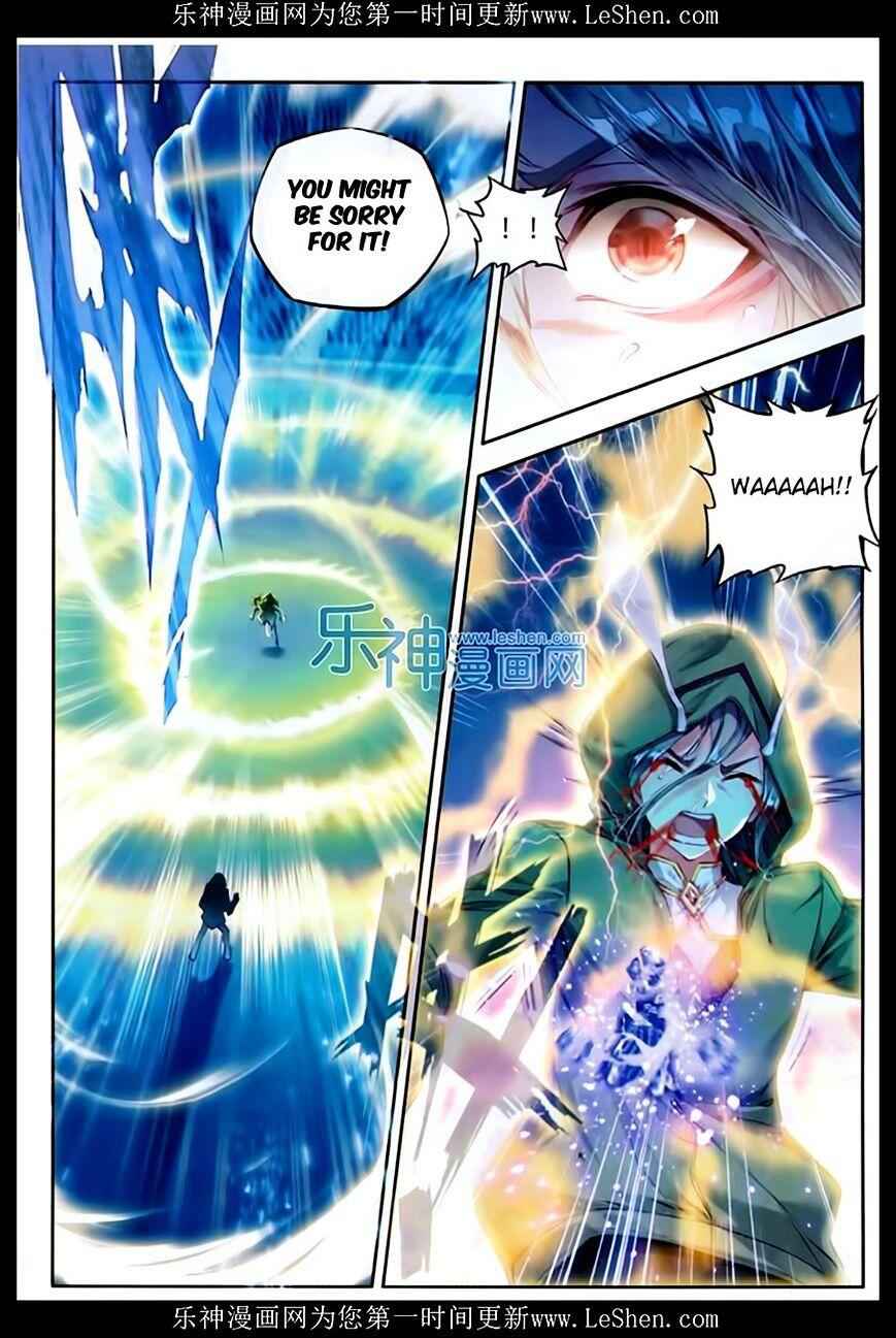Soul Land II – The Peerless Tang Sect Chapter 74 - Page 17