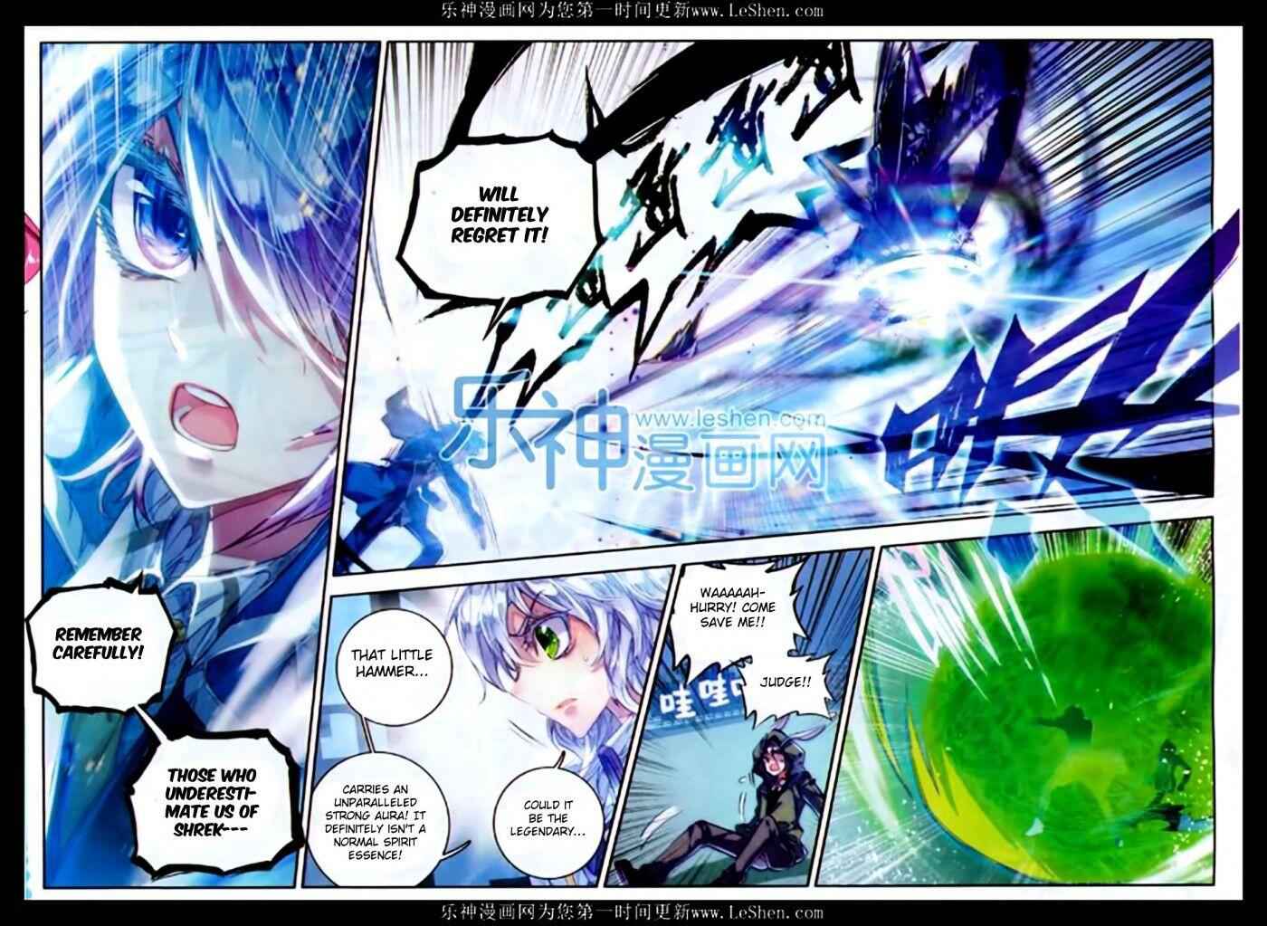 Soul Land II – The Peerless Tang Sect Chapter 74 - Page 18