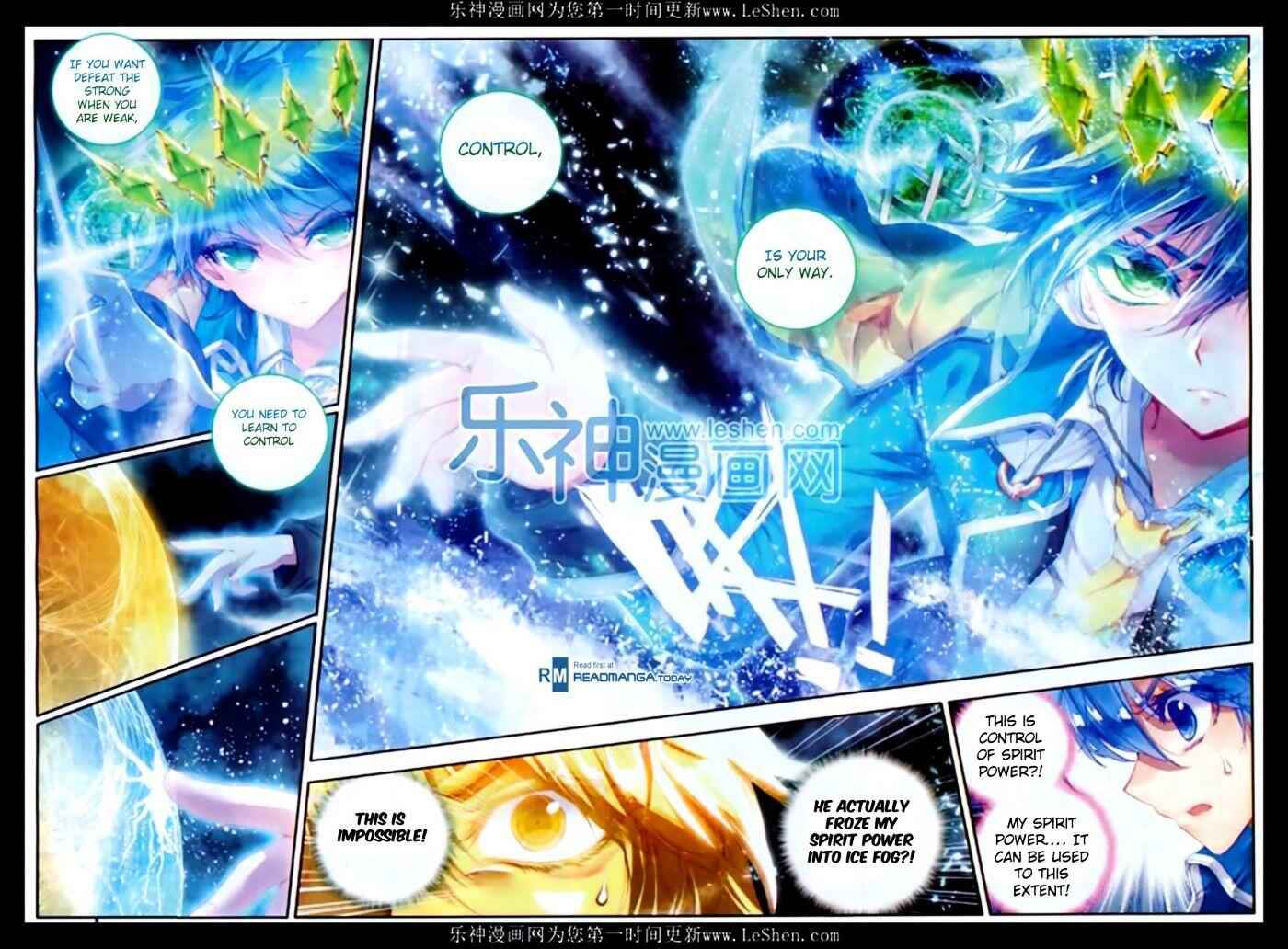 Soul Land II – The Peerless Tang Sect Chapter 74 - Page 4