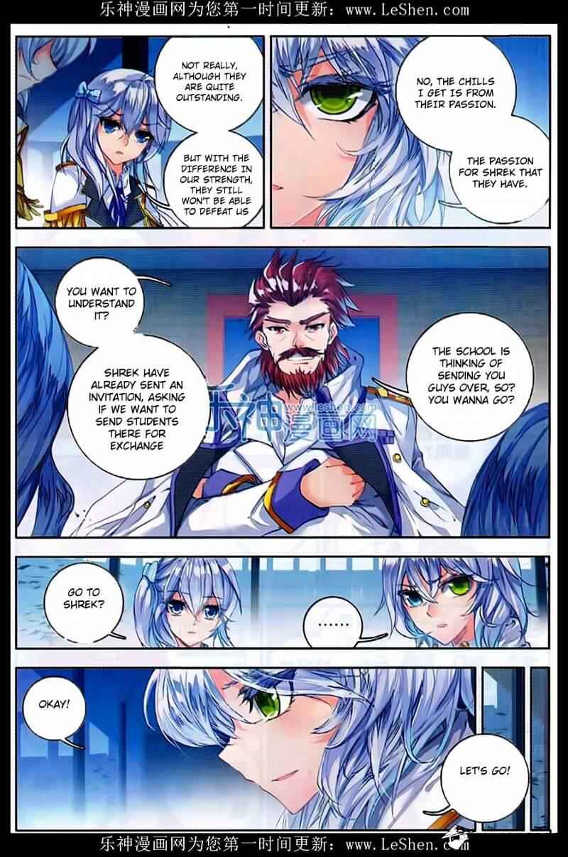 Soul Land II – The Peerless Tang Sect Chapter 75 - Page 11