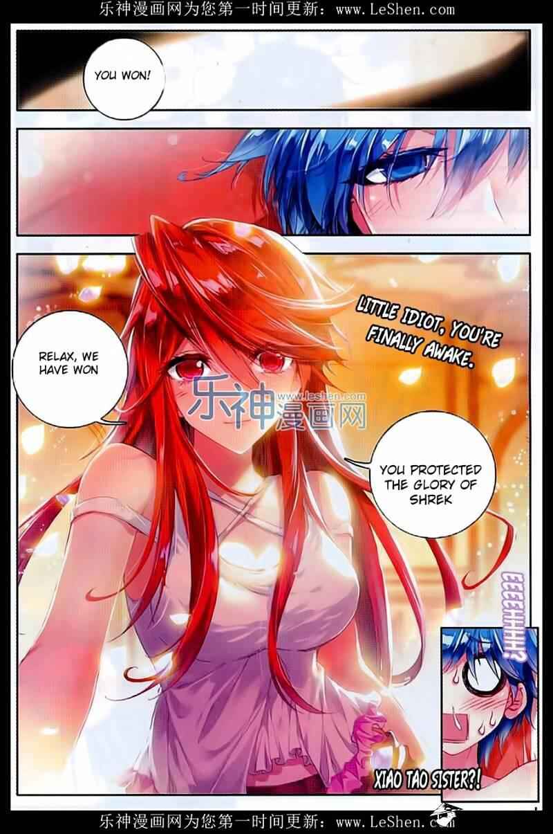 Soul Land II – The Peerless Tang Sect Chapter 75 - Page 13