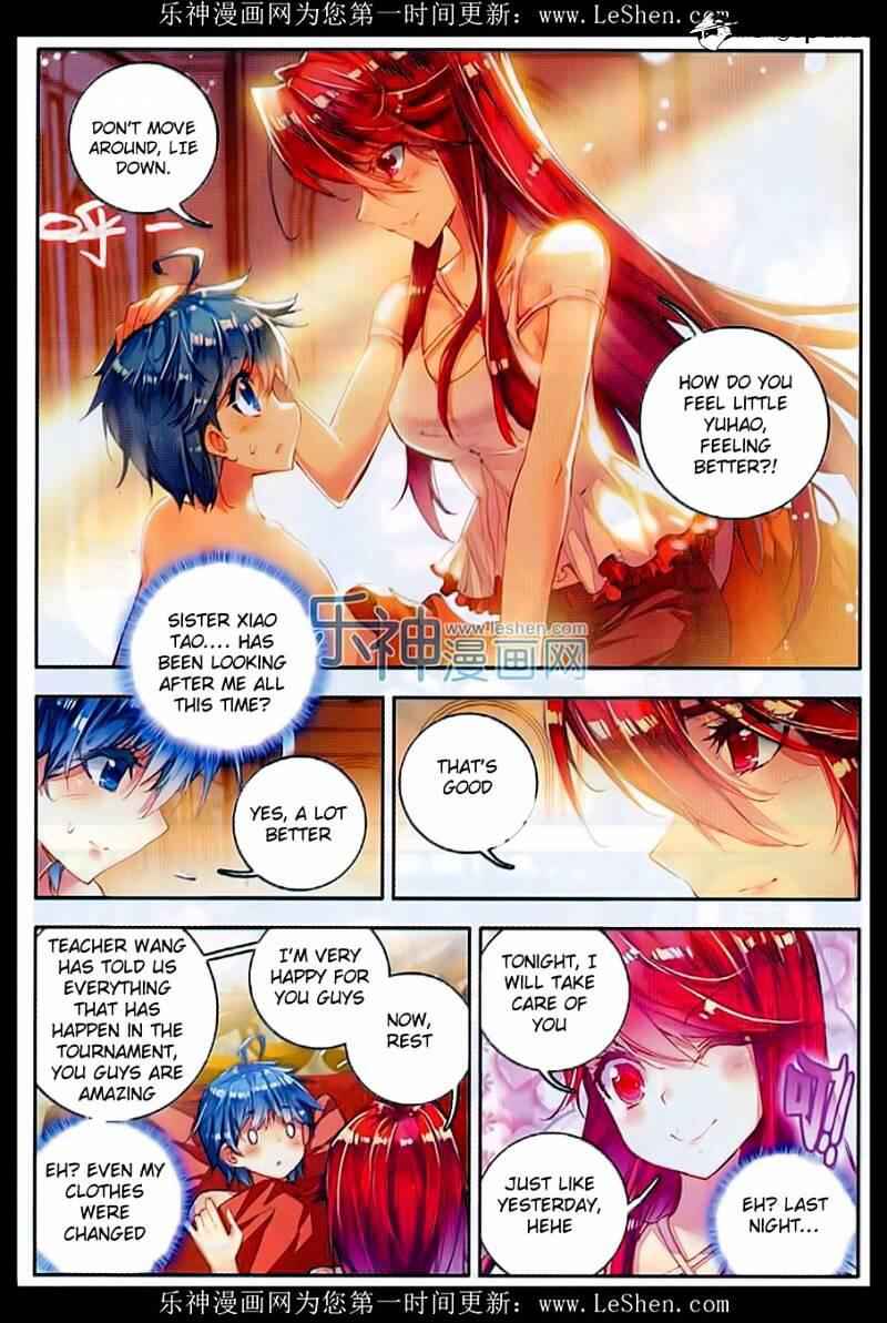 Soul Land II – The Peerless Tang Sect Chapter 75 - Page 14