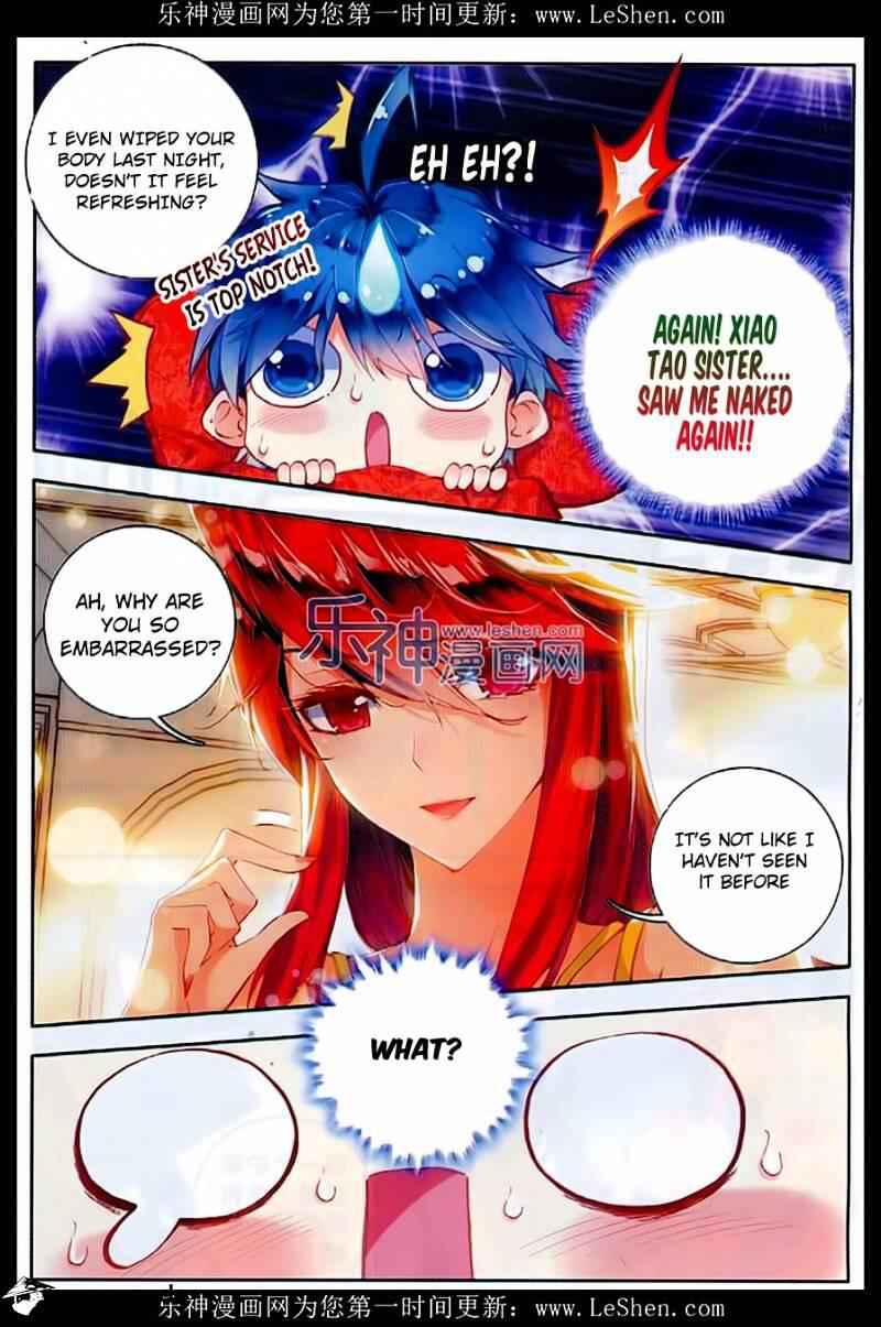 Soul Land II – The Peerless Tang Sect Chapter 75 - Page 15