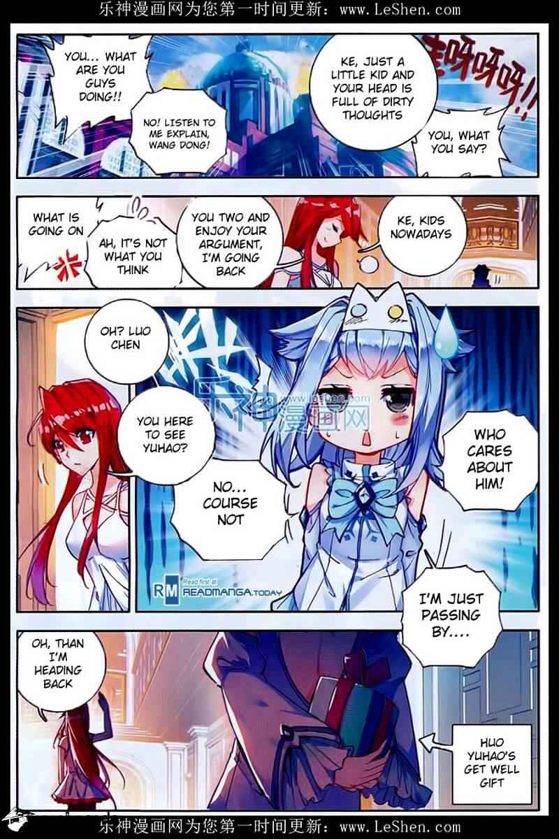 Soul Land II – The Peerless Tang Sect Chapter 75 - Page 20