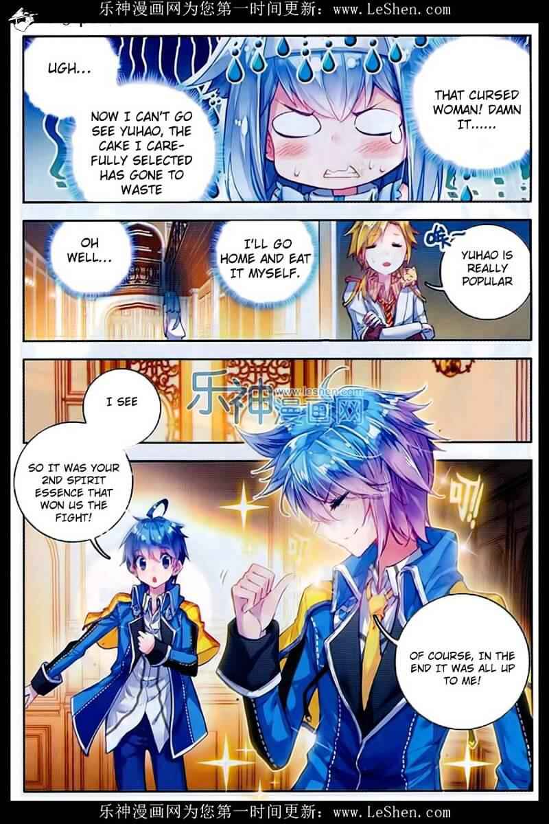 Soul Land II – The Peerless Tang Sect Chapter 75 - Page 21
