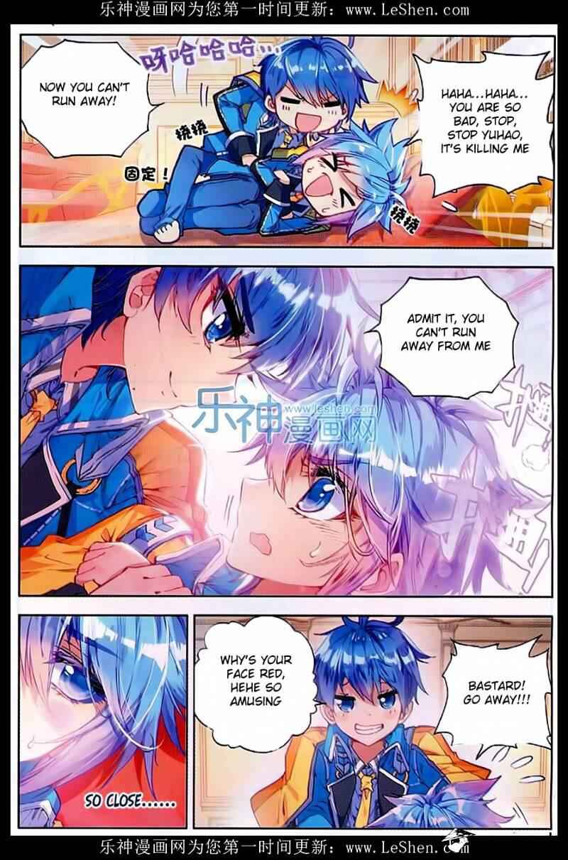 Soul Land II – The Peerless Tang Sect Chapter 75 - Page 23