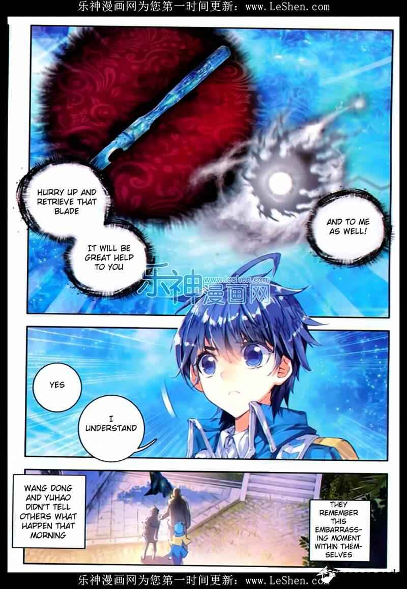 Soul Land II – The Peerless Tang Sect Chapter 76 - Page 13