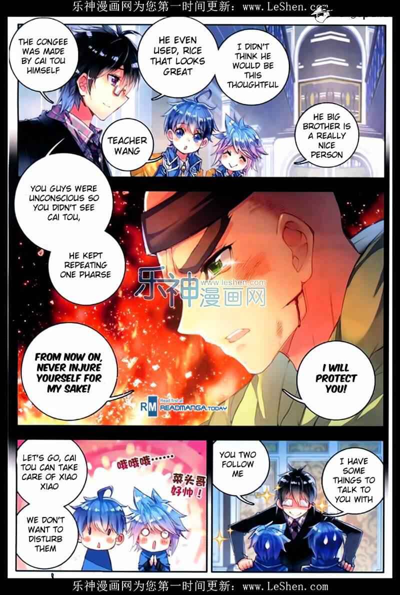 Soul Land II – The Peerless Tang Sect Chapter 76 - Page 20