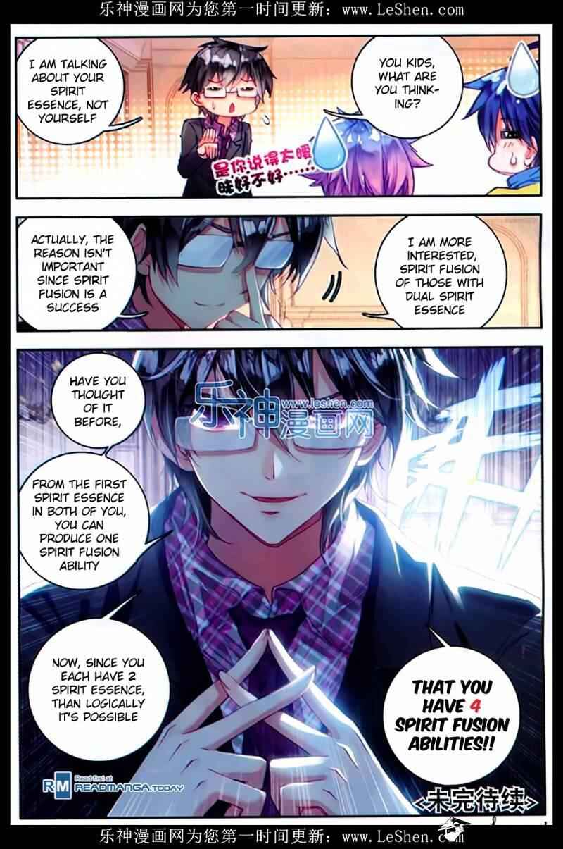Soul Land II – The Peerless Tang Sect Chapter 76 - Page 25