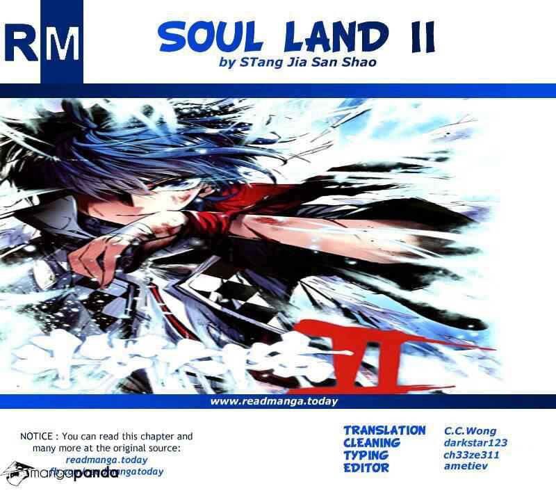 Soul Land II – The Peerless Tang Sect Chapter 76 - Page 26