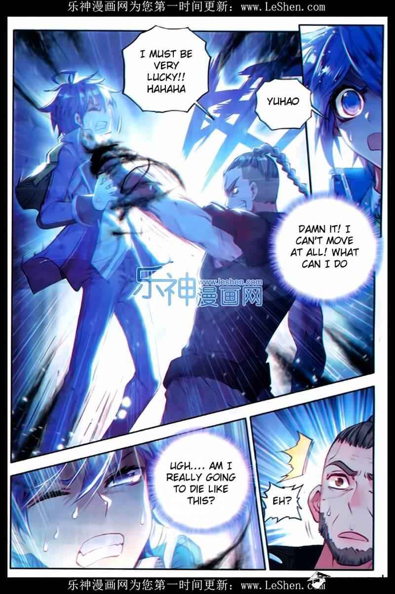 Soul Land II – The Peerless Tang Sect Chapter 76 - Page 5