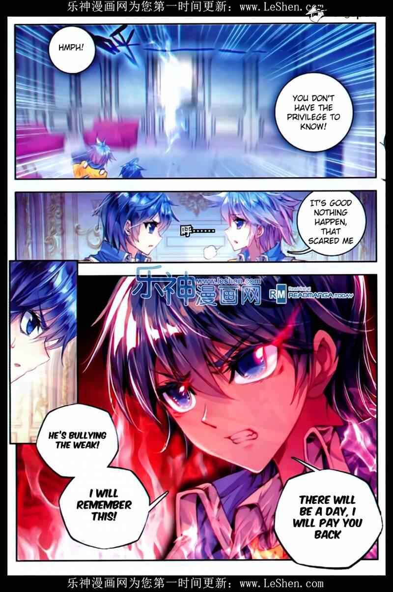 Soul Land II – The Peerless Tang Sect Chapter 76 - Page 8
