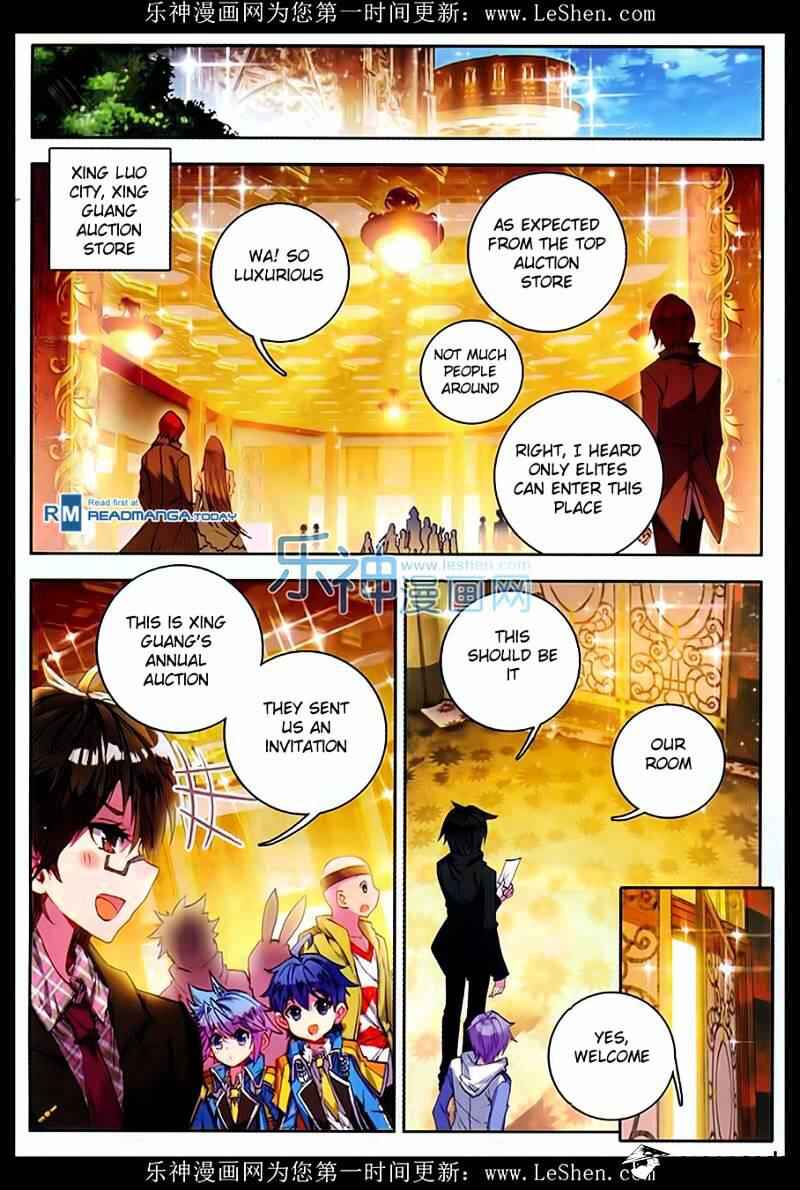 Soul Land II – The Peerless Tang Sect Chapter 77 - Page 12