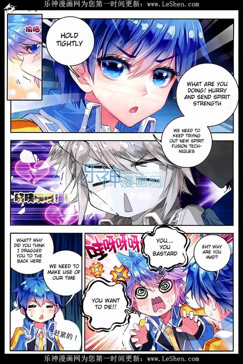 Soul Land II – The Peerless Tang Sect Chapter 77 - Page 19