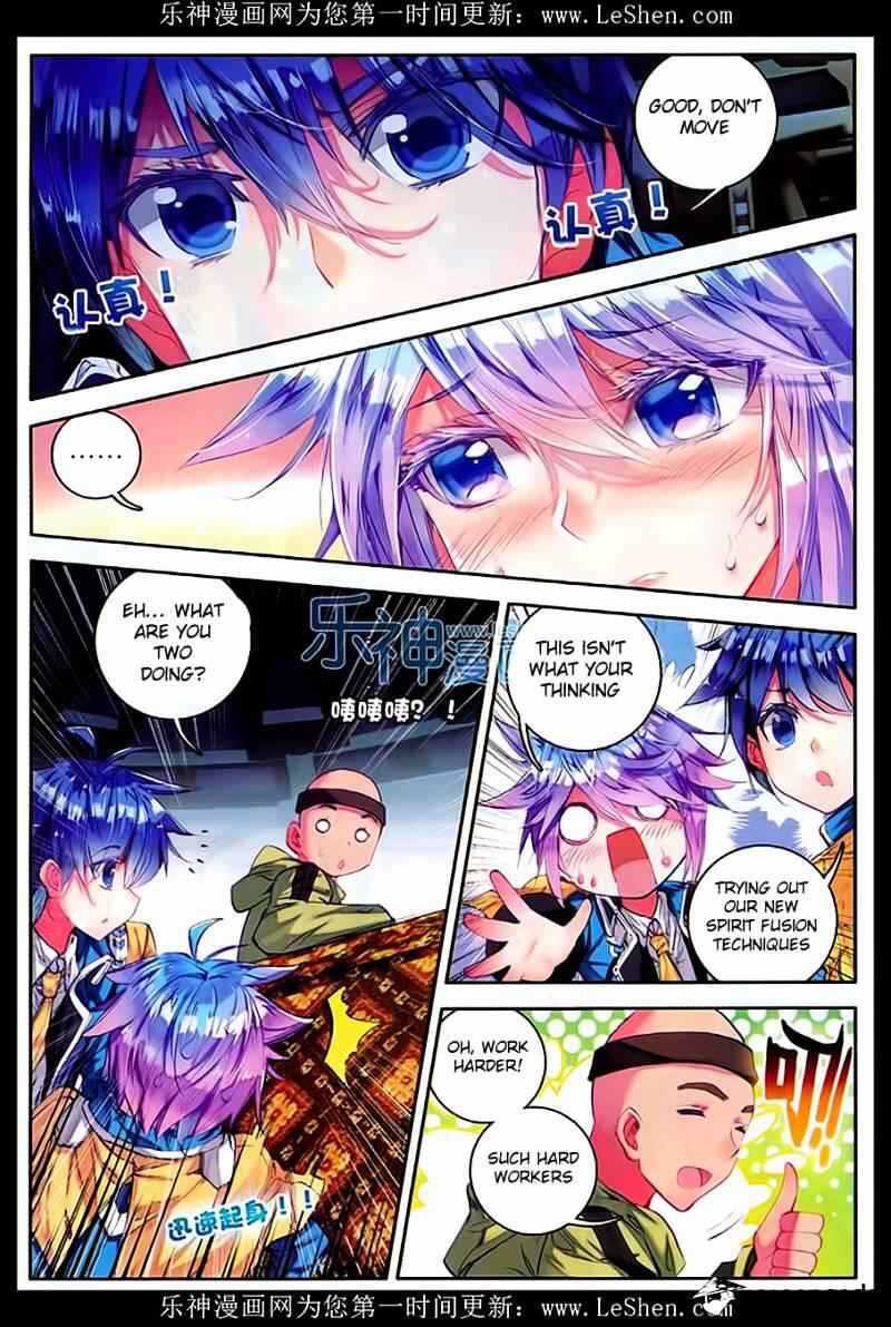 Soul Land II – The Peerless Tang Sect Chapter 77 - Page 22