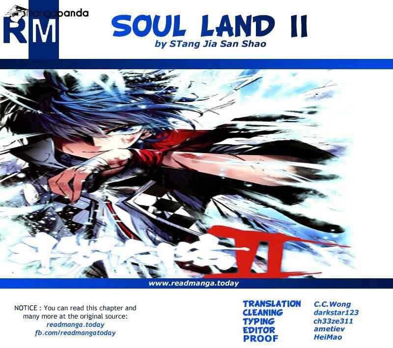 Soul Land II – The Peerless Tang Sect Chapter 77 - Page 24