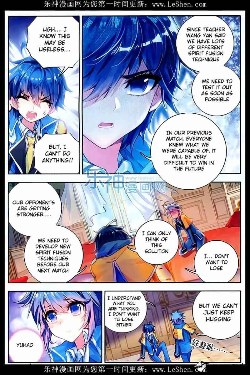Soul Land II – The Peerless Tang Sect Chapter 77 - Page 4