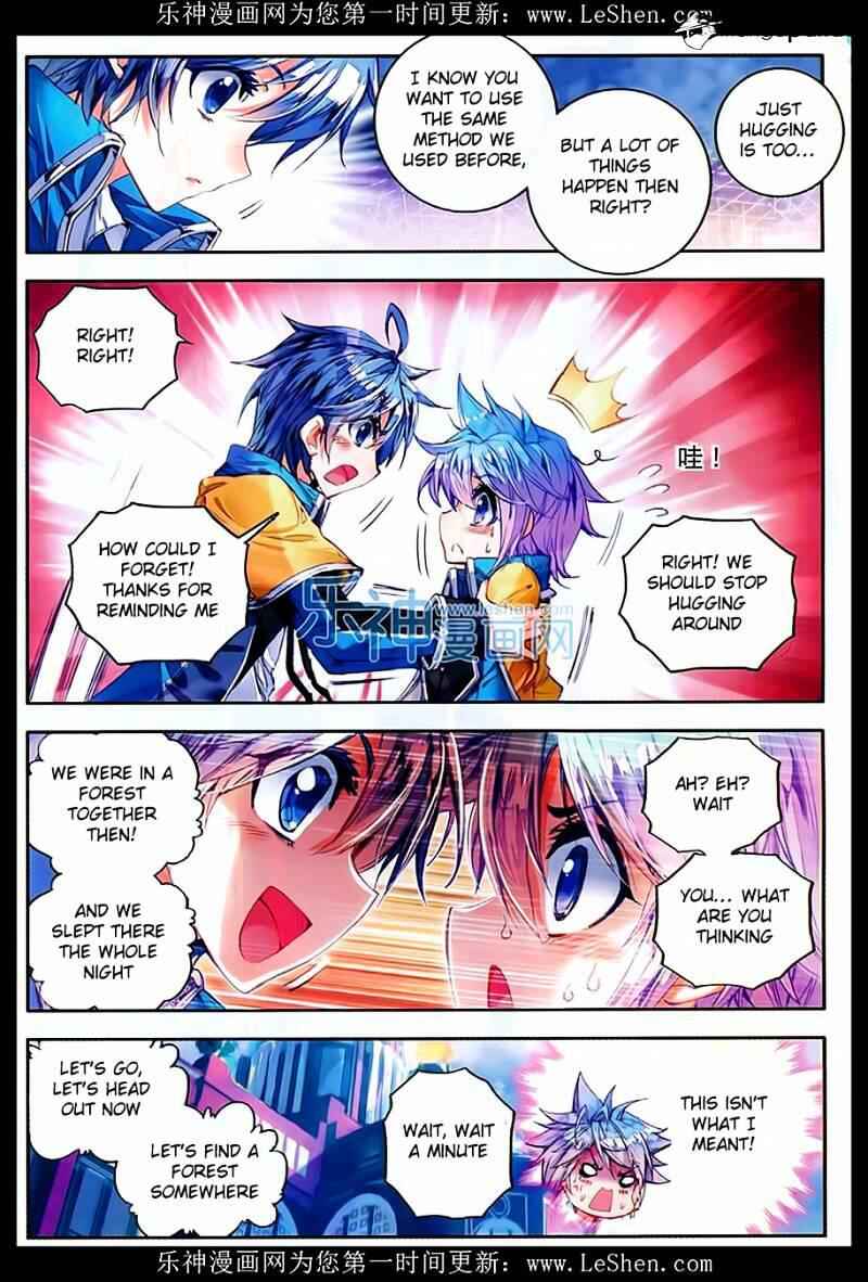Soul Land II – The Peerless Tang Sect Chapter 77 - Page 5
