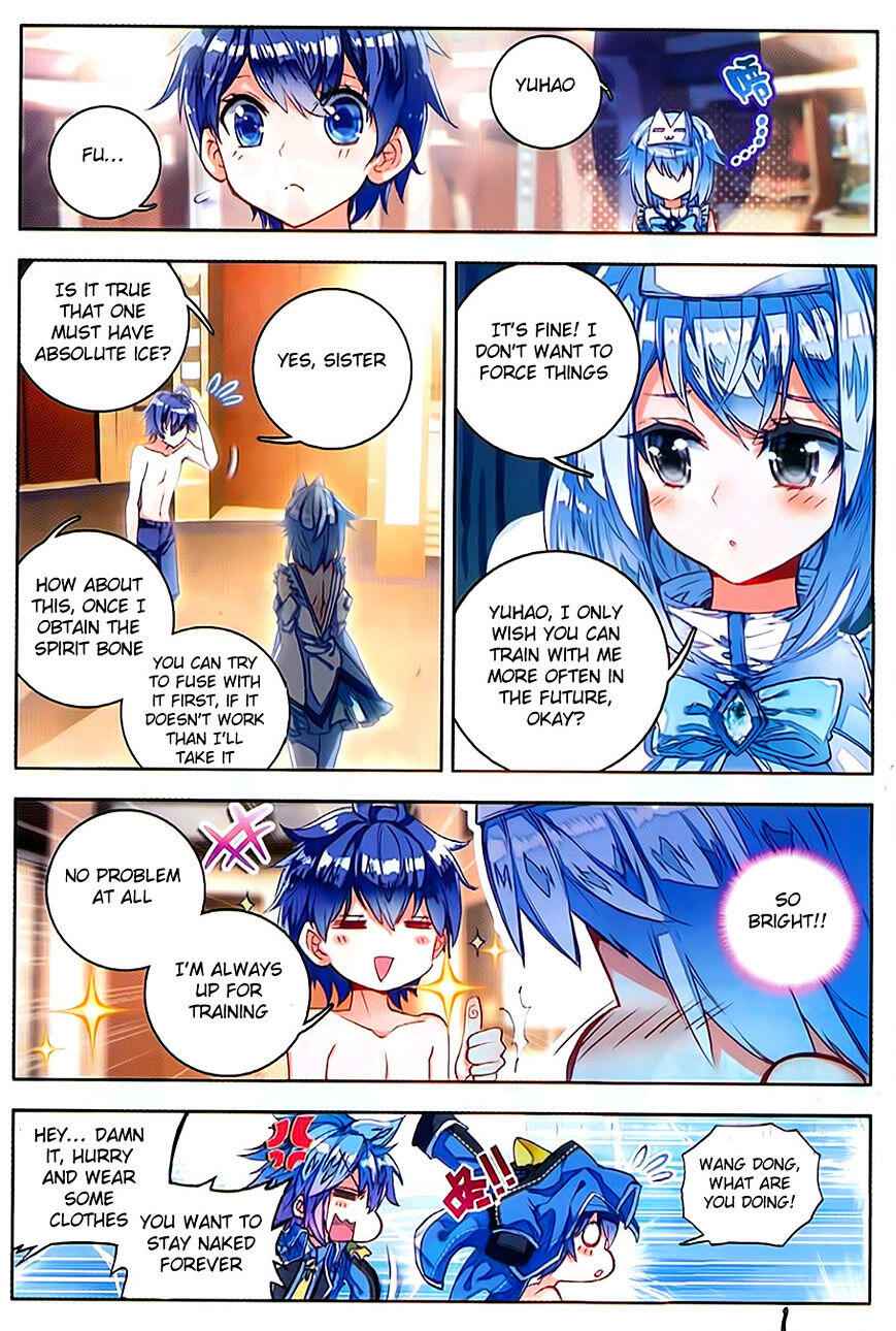 Soul Land II – The Peerless Tang Sect Chapter 78 - Page 14