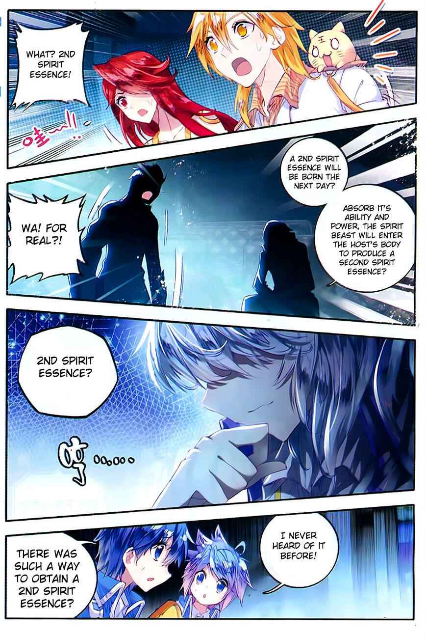 Soul Land II – The Peerless Tang Sect Chapter 78 - Page 19