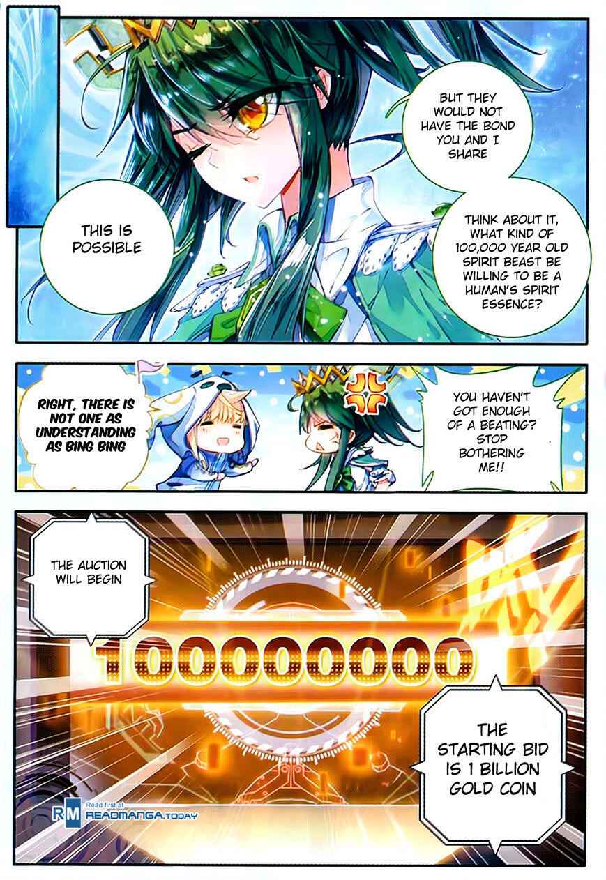 Soul Land II – The Peerless Tang Sect Chapter 78 - Page 20