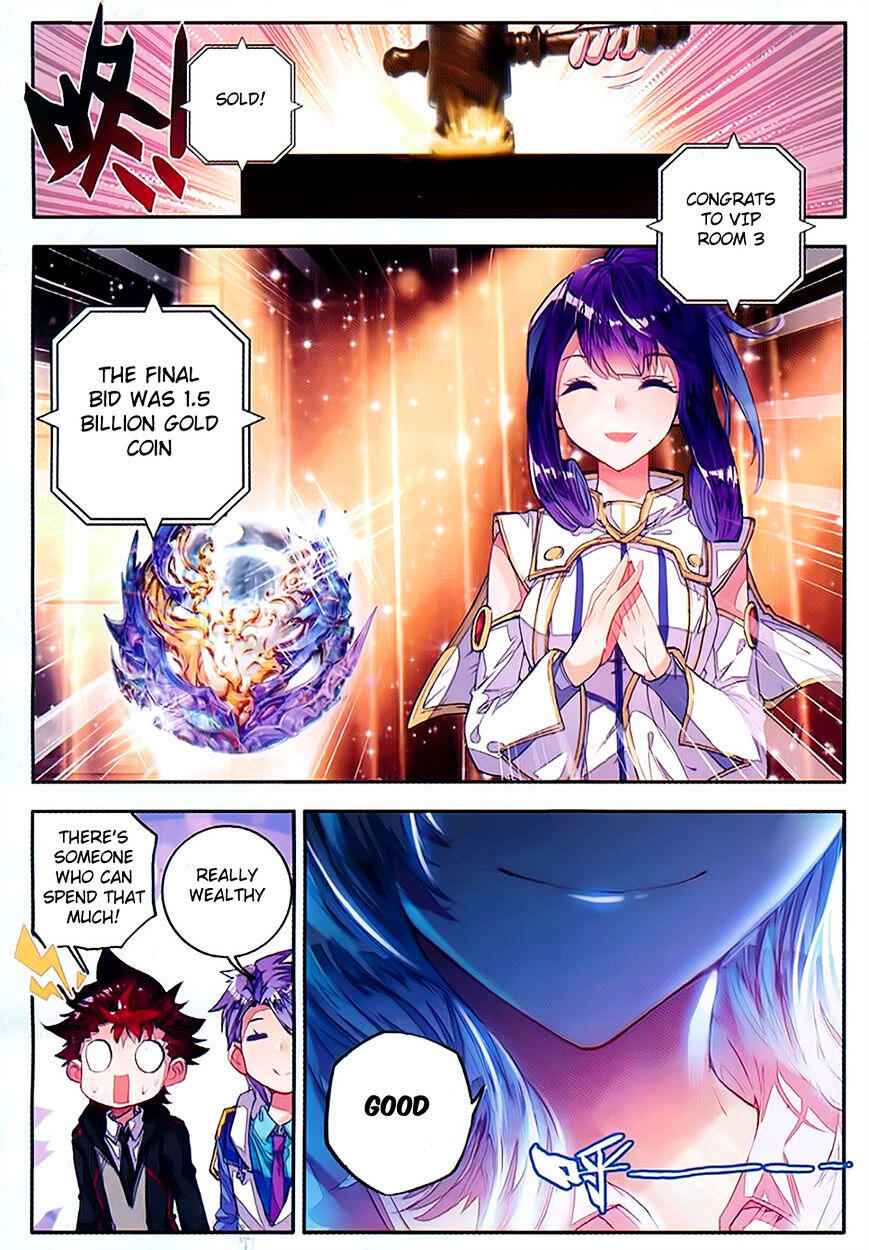 Soul Land II – The Peerless Tang Sect Chapter 78 - Page 21