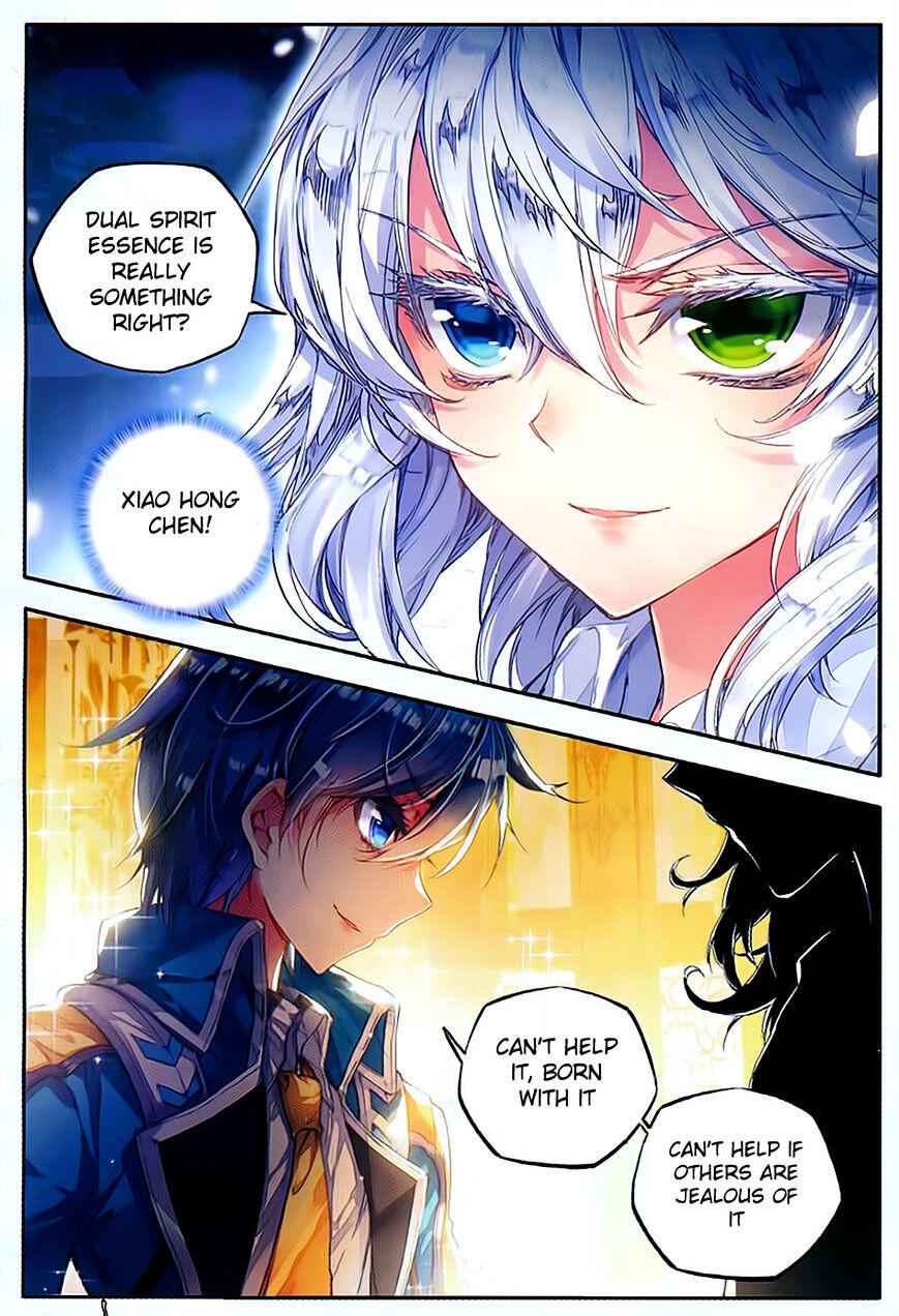 Soul Land II – The Peerless Tang Sect Chapter 78 - Page 23