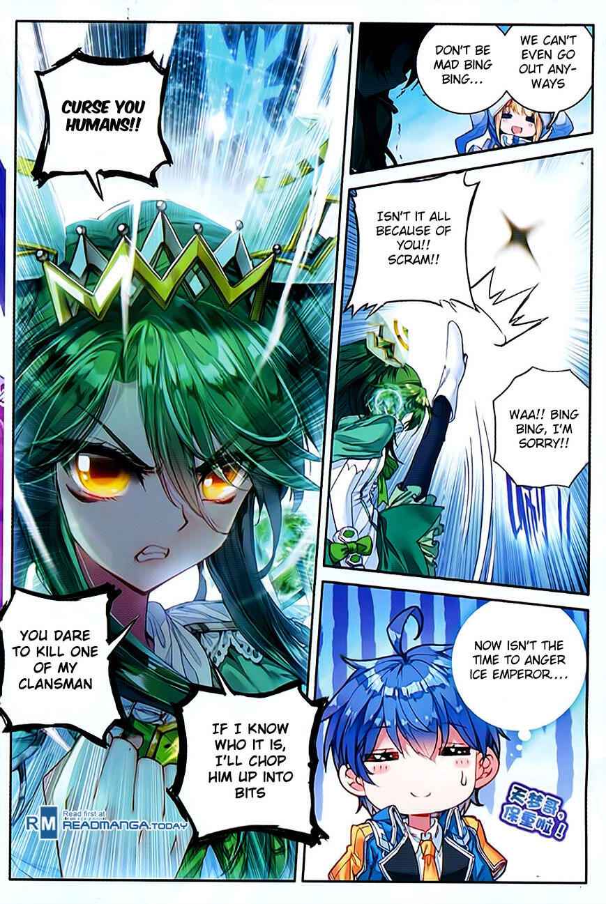 Soul Land II – The Peerless Tang Sect Chapter 78 - Page 4