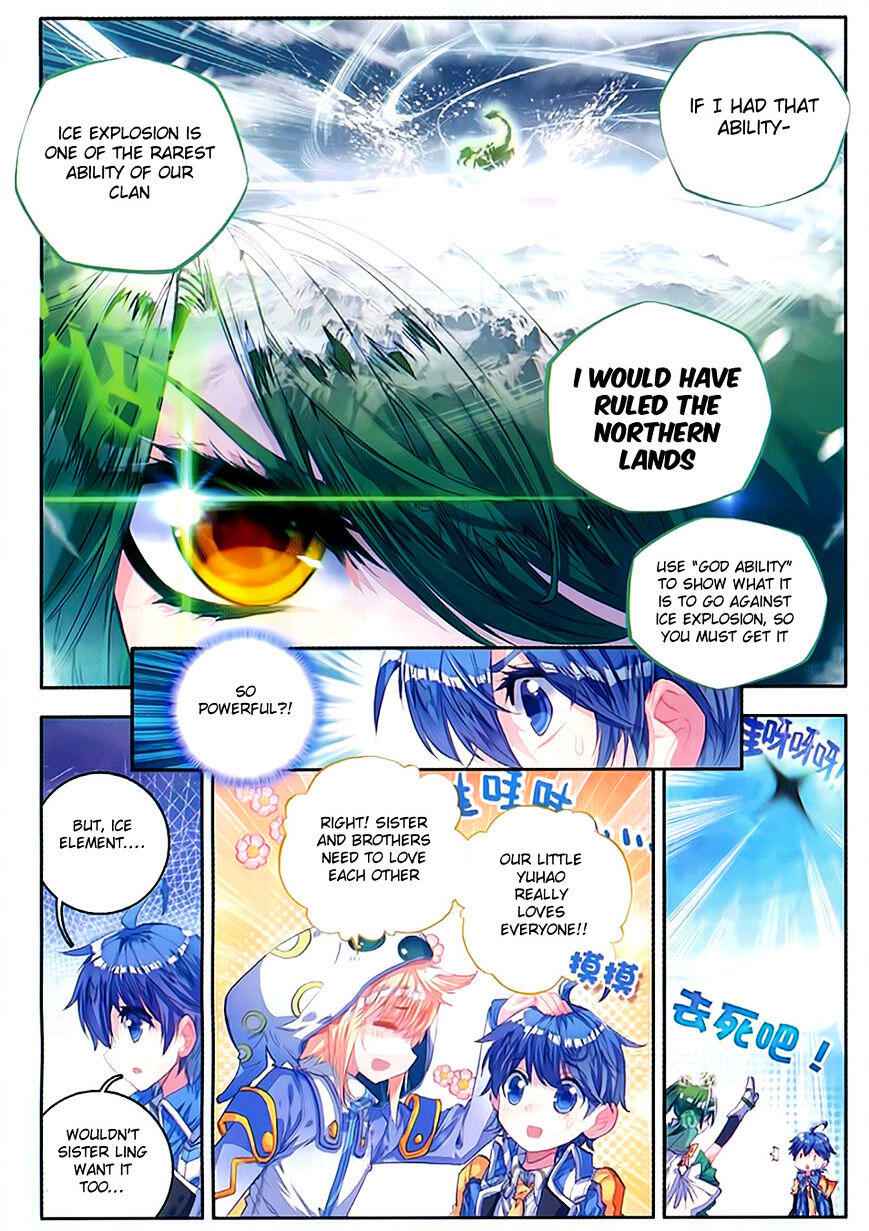 Soul Land II – The Peerless Tang Sect Chapter 78 - Page 7