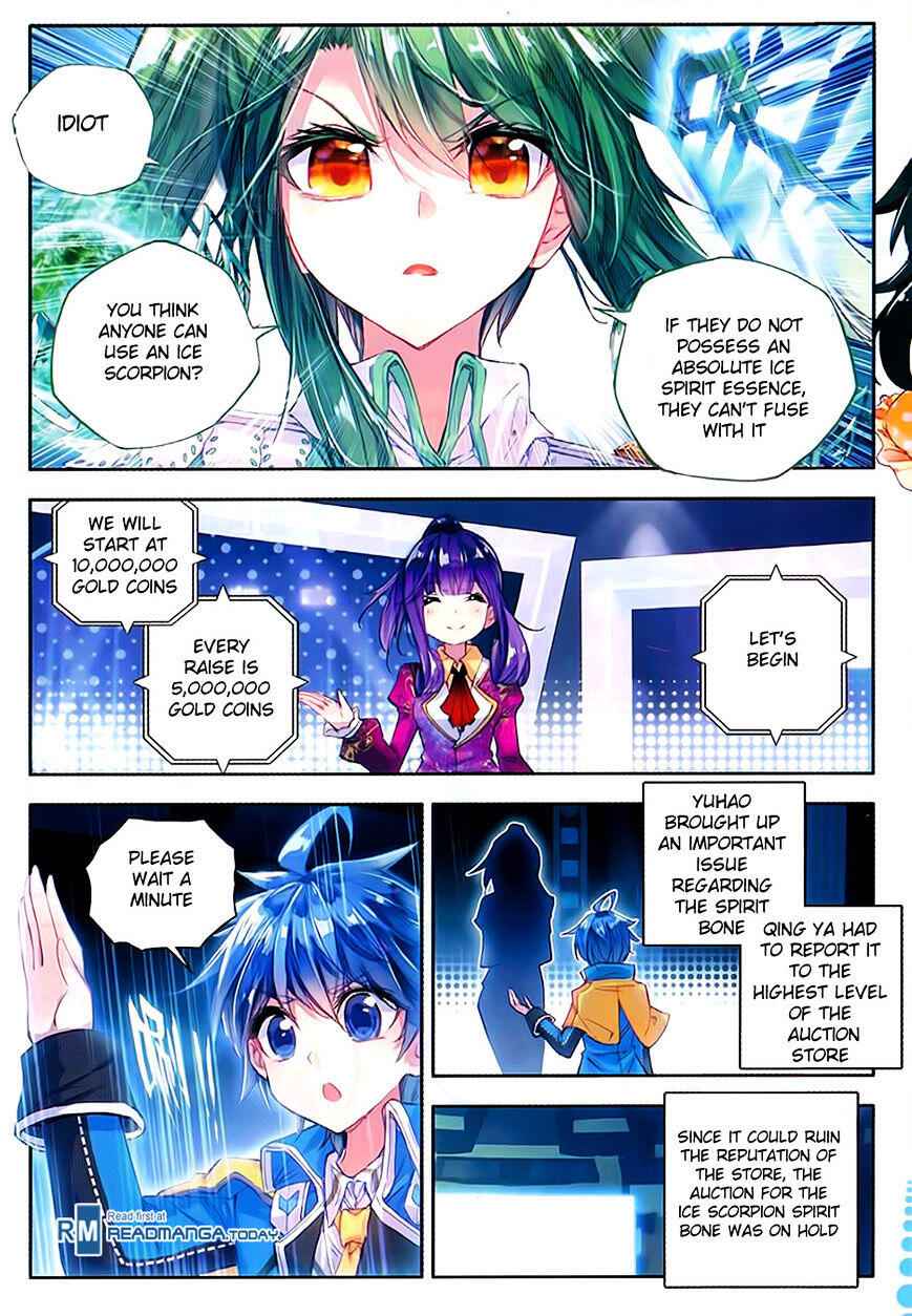 Soul Land II – The Peerless Tang Sect Chapter 78 - Page 8