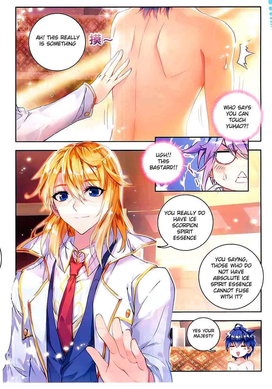 Soul Land II – The Peerless Tang Sect Chapter 78 - Page 10
