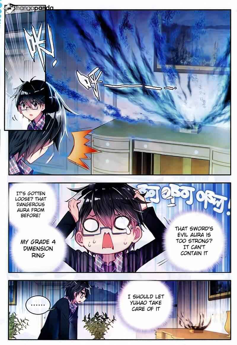 Soul Land II – The Peerless Tang Sect Chapter 79 - Page 15