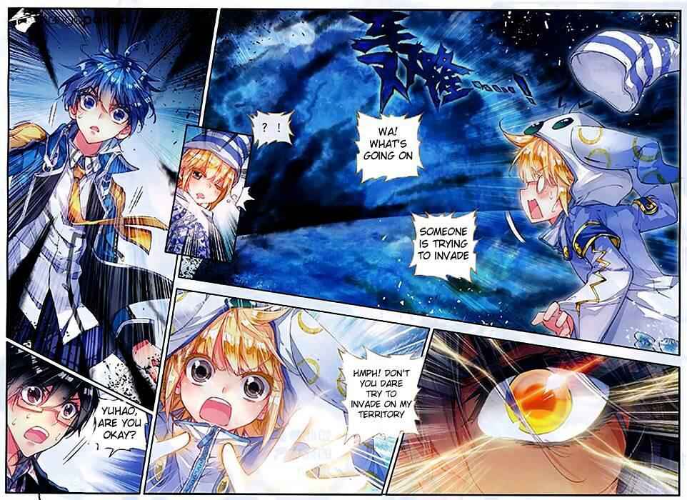 Soul Land II – The Peerless Tang Sect Chapter 79 - Page 19