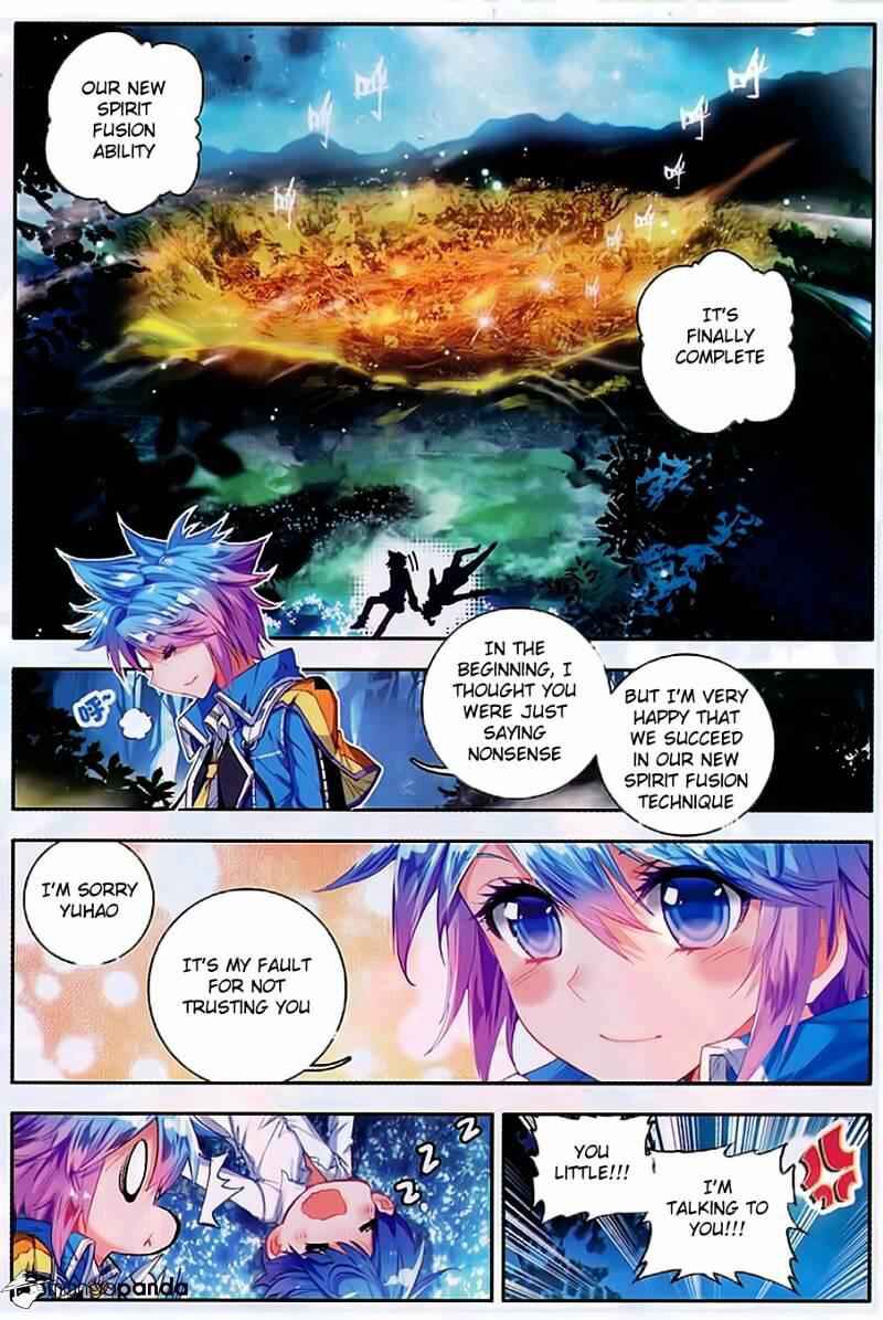 Soul Land II – The Peerless Tang Sect Chapter 79 - Page 4