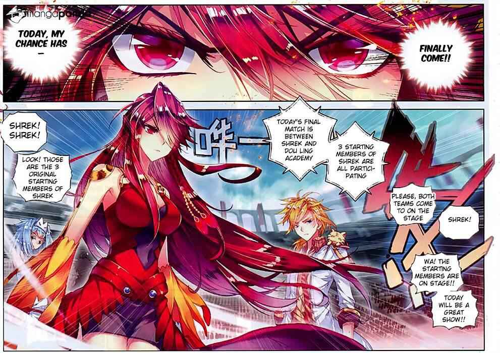 Soul Land II – The Peerless Tang Sect Chapter 79 - Page 7