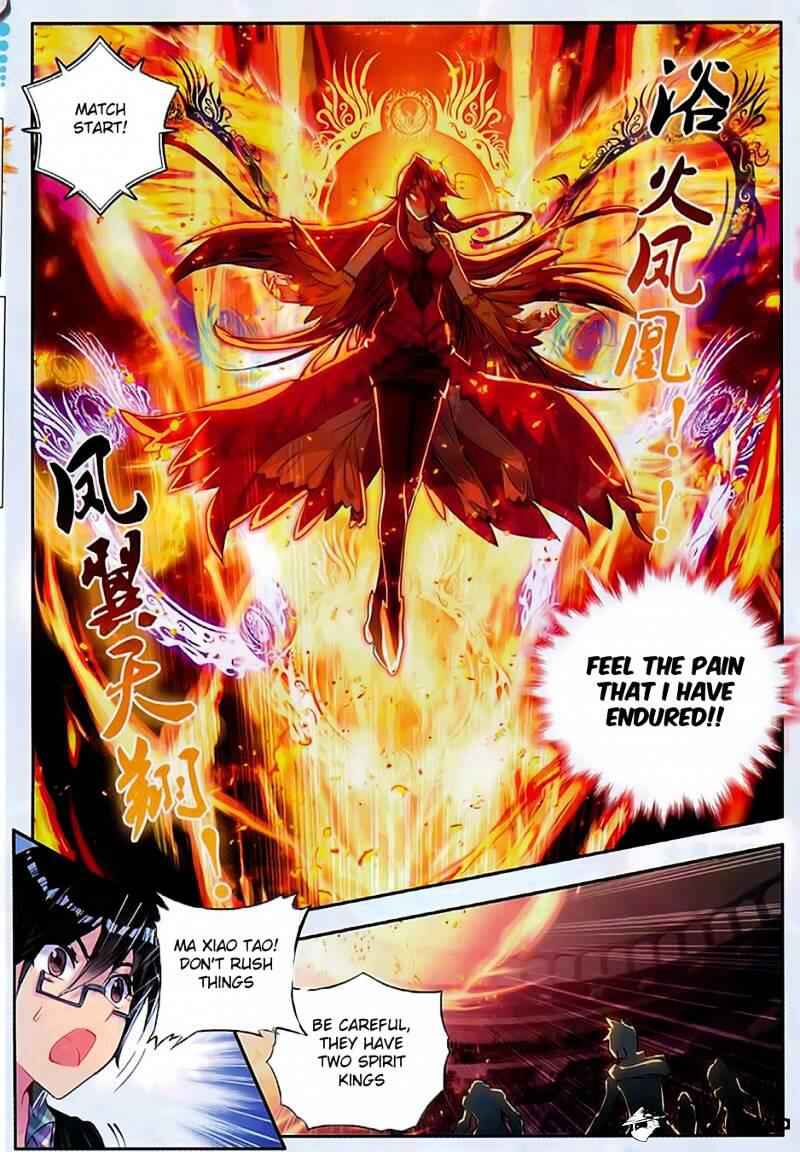 Soul Land II – The Peerless Tang Sect Chapter 79 - Page 8
