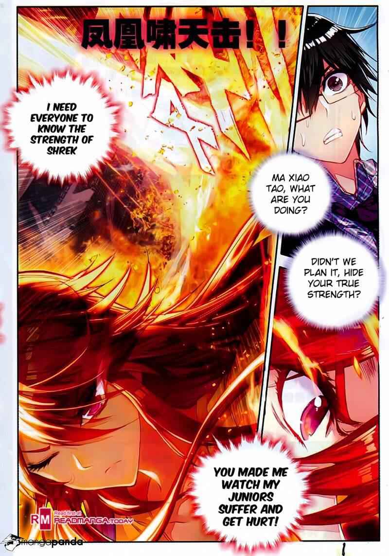 Soul Land II – The Peerless Tang Sect Chapter 79 - Page 9
