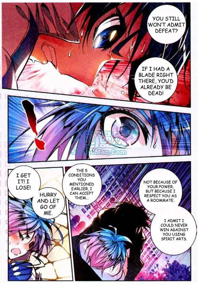 Soul Land II – The Peerless Tang Sect Chapter 8 - Page 16