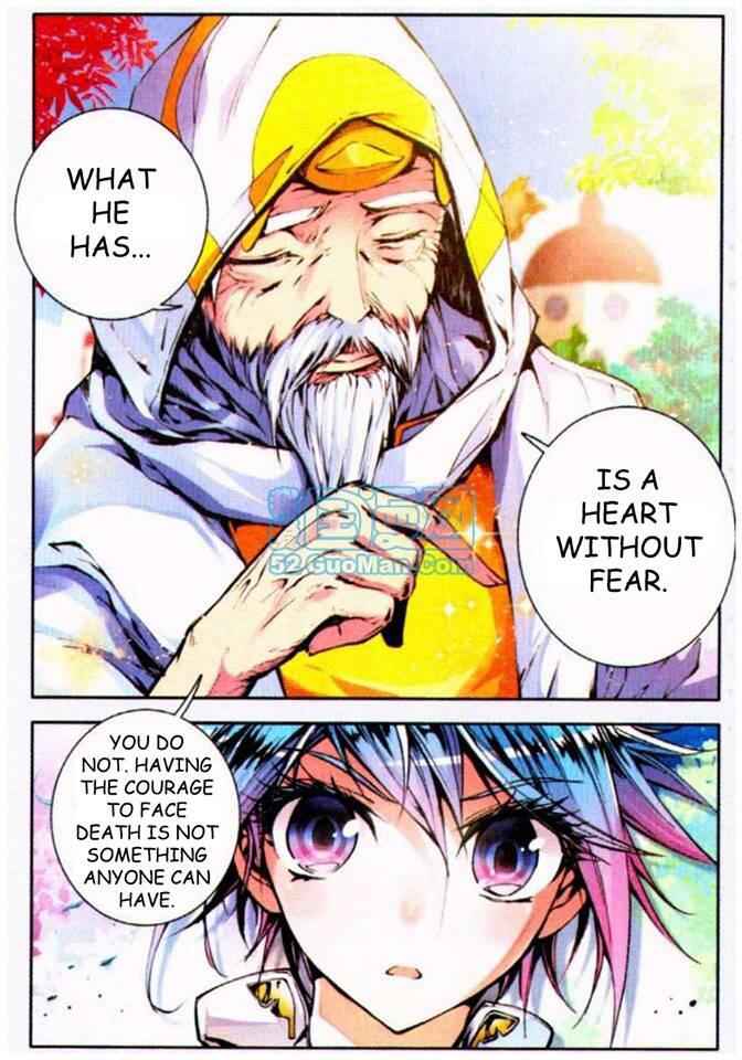 Soul Land II – The Peerless Tang Sect Chapter 8 - Page 19