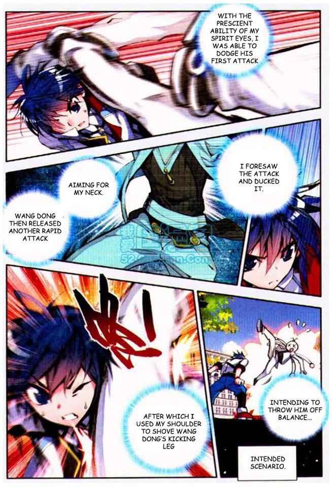 Soul Land II – The Peerless Tang Sect Chapter 8 - Page 7