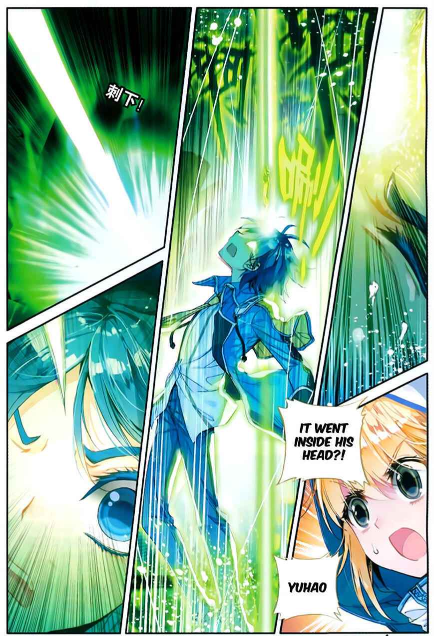 Soul Land II – The Peerless Tang Sect Chapter 80 - Page 11