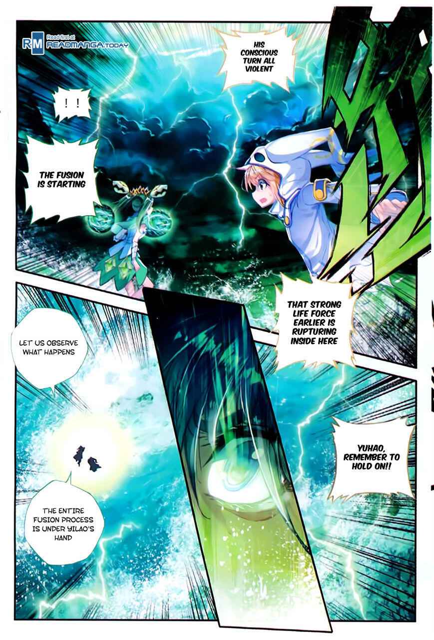Soul Land II – The Peerless Tang Sect Chapter 80 - Page 12